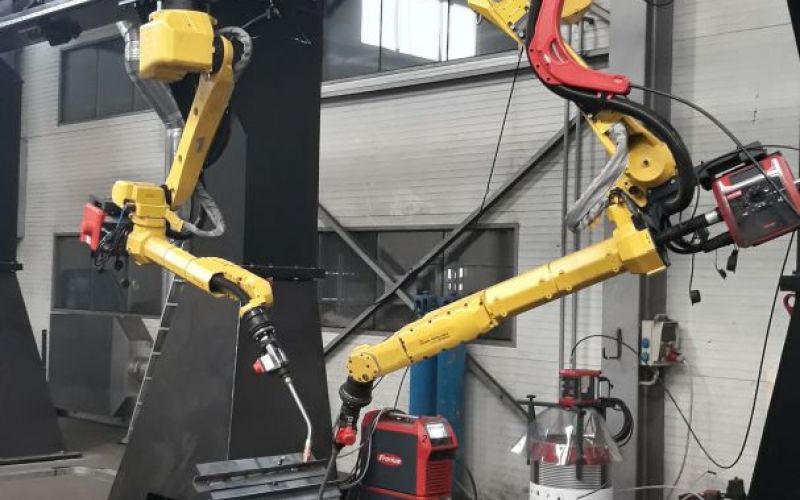 fanuc robot