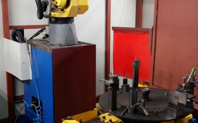 robot Fanuc