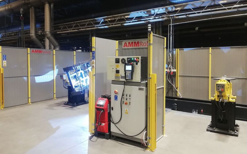 robot fanuc